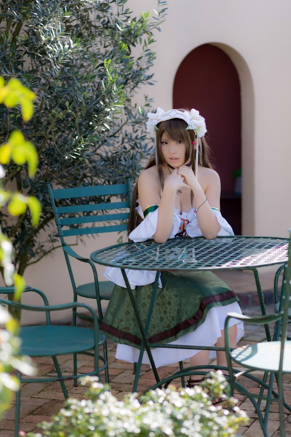 [Cosplay] 2013.04.06 Aiyoku no Eustia Cosplay  2